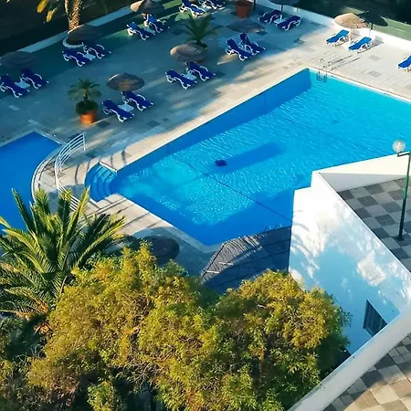 Albufeira 603 Appartement Buitenkant foto